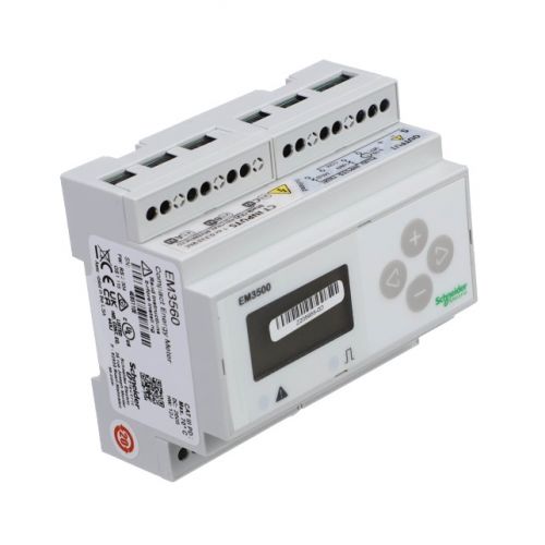 Schneider Electric (Barber Colman) METSEEM3560 Advanced Power Meter