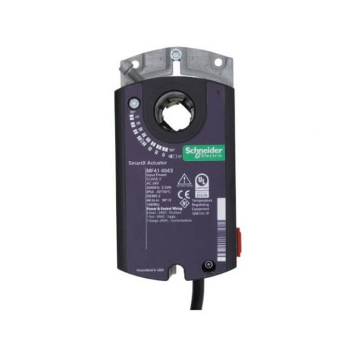 24V Floating 35Lb Nsr Dmpr Act For Schneider Electric (Barber Colman) Part# Mf41-6043