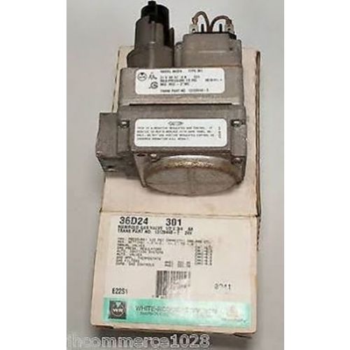 Gas Manifold For Trane -Part# MFD0737