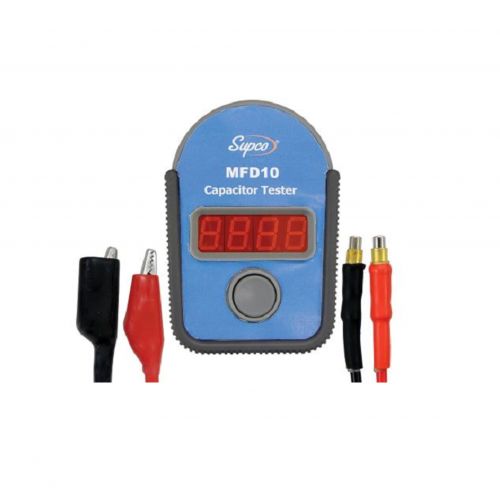 Supco MFD10 Digital Capacitor Tester