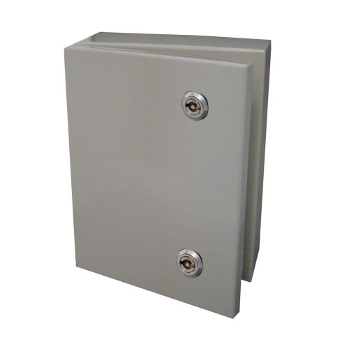 Nema 4/4X Metal Enclosure For Functional Devices -Part# MH3204-N4