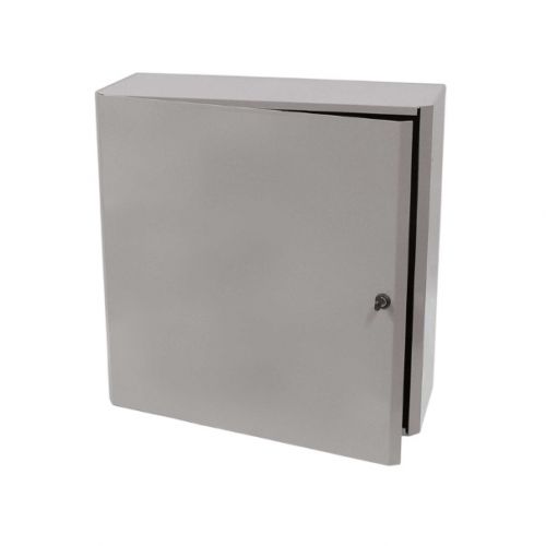 Panel 25X25x9.5"Nema 1,W/Lock For Functional Devices -Part# MH5503L