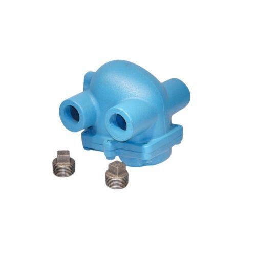 1" 44-415A F & T Trap 15# For Mepco (Dunham Bush) -Part# ML9331