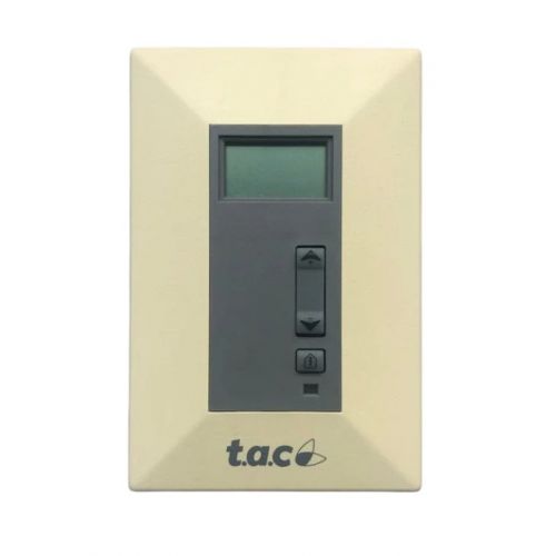 Schneider Electric (Micronet) MN-S3 MicroNet Sensor W/Setpoint Adjustment & Override