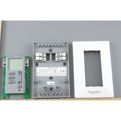 Schneider Electric (Micronet) MN-S4 Sensor W/Override & Control Function