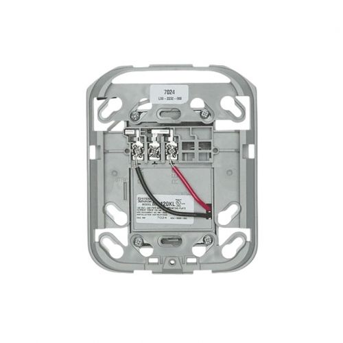 System Sensor MP120KL Adapter Mounting Plate 120V L-Series
