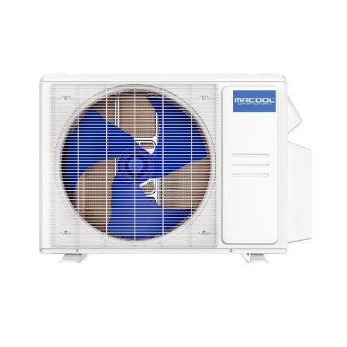 MRCOOL DIY 4th Gen Multi-Zone Condenser (DIY‑MULTI2‑18HP230C) – Efficient, DIY-Friendly Climate Control for Modern Homes