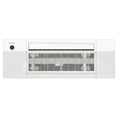 MRCOOL DIY® 5th Gen OuttaSight® 12K BTU One-Way Ceiling Cassette (DIYCASSETTE12HP-230D25-O) – Sleek, Space-Saving Comfort for Modern Homes