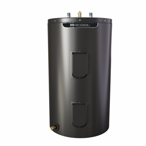 MRCOOL Electric Tank Water Heater (MTWH04550E) – Reliable 50-Gallon Hot Water Capacity with Durable Performance