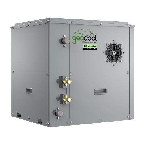 MRCOOL GeoCool Inverter Series Geothermal Heat Pump Compressor (GCSHPM048IN) – Advanced Inverter Compressor for Geothermal Systems
