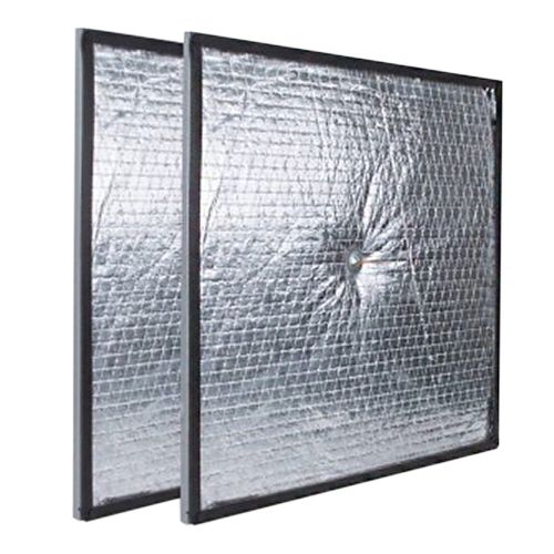 MRCOOL Signature Series 14" Downflow Adapter Kit (M14DSR4260A) – Square to Round Duct Transition Solution