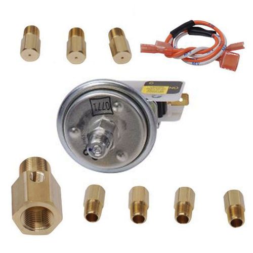 MRCOOL Signature Series Propane Conversion Kit (MLP1PSA) – Natural Gas to LP Conversion Solution