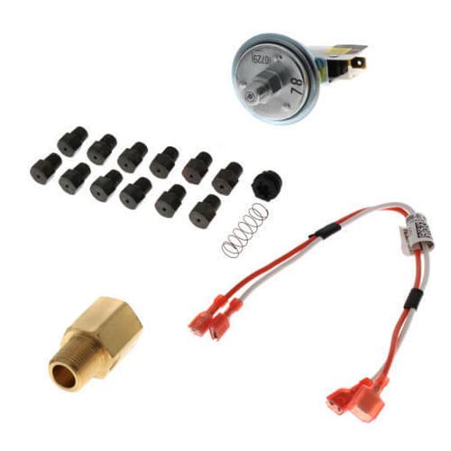 MRCOOL Signature Series Propane Conversion Kit (MLP1SS) Essential Fuel Versatility for Single-Stage Gas Furnaces