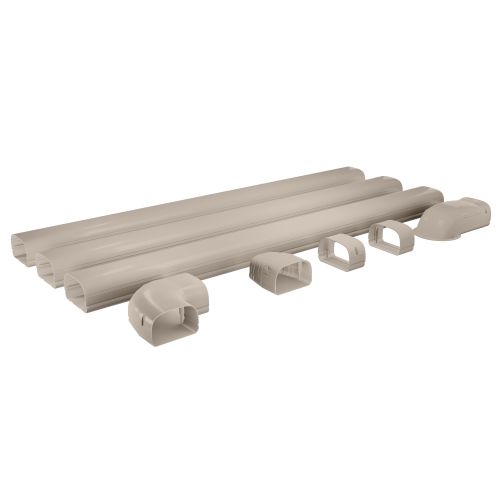 MRCOOL® LineGuard (MLG450-T-01) – Mini Split Line Set Cover Kit