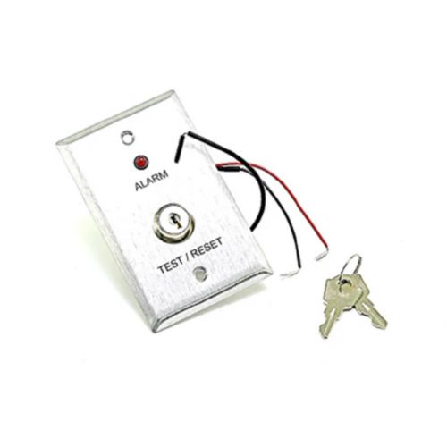 Remotealarmkeyoper Testswitch For Automation Components Inc (ACI) -Part# MS-KA/R
