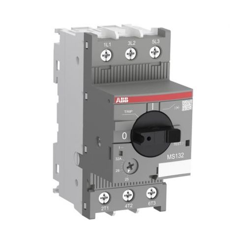 Manual Mtr Protector 3P 20-25A For ABB -Part# MS132-25