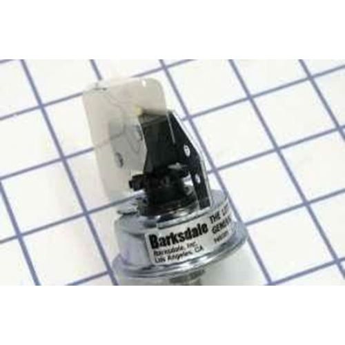 .5/5# Spst N/O # Sw;1/8"Ss Con For Barksdale -Part# MSPS-EE05SS