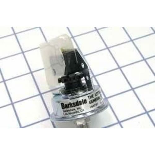 Spdt 3A 1/8" S.S. Stripped #Sw For Barksdale -Part# MSPS-FF05SS