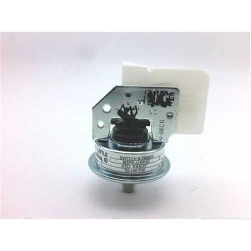 10/100# Spdt Stripped # Switch For Barksdale -Part# MSPS-JJ100SS-S0016