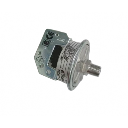 1.5/15# Spdt Stripped # Switch For Barksdale -Part# MSPS-JJ15SS