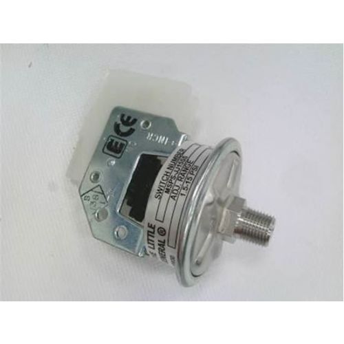 1.5/15# Spdt Stripped # Switch For Barksdale -Part# MSPS-JJ15SS
