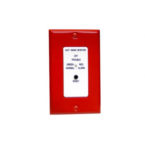 Air Products And Controls MSR-50RM/R Remote Control Assembly W/Single Gang