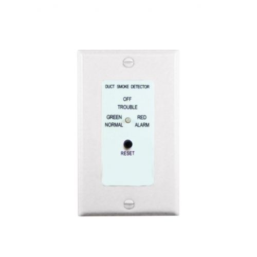 Air Products And Controls MSR-50RM/W Remote Control Assembly W/Single Gang