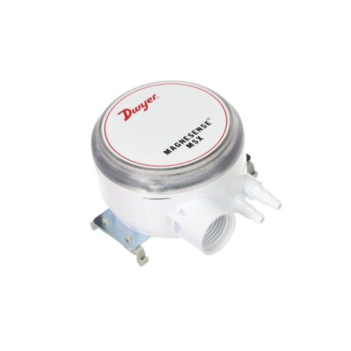Dwyer Instruments MSX-N12-IN-WO Transmitt 5" WC 1250PA 125 MMWC