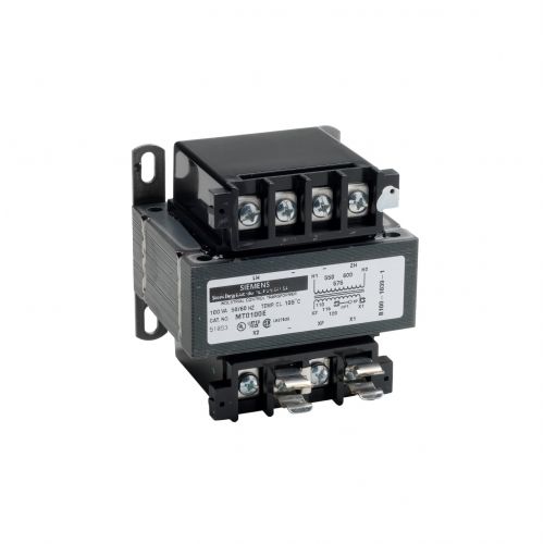 240460V Prim 120V Sec 100Va For Siemens Industrial Controls Part# Mt0100A
