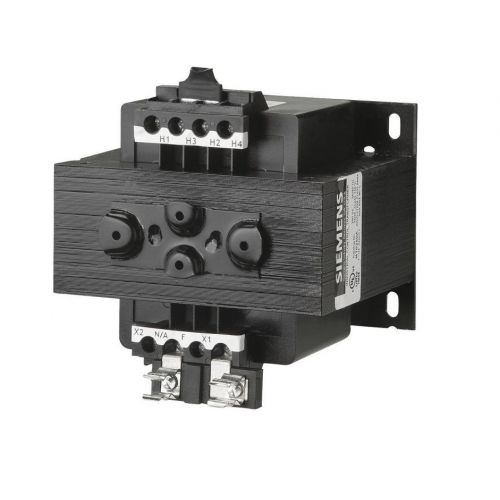 200Va Control Transformer For Siemens Industrial Controls Part# Mt0200R