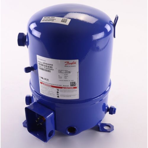 230V3Ph 35Hp Recipcompressor For Danfoss Part# Mt40-3Vi