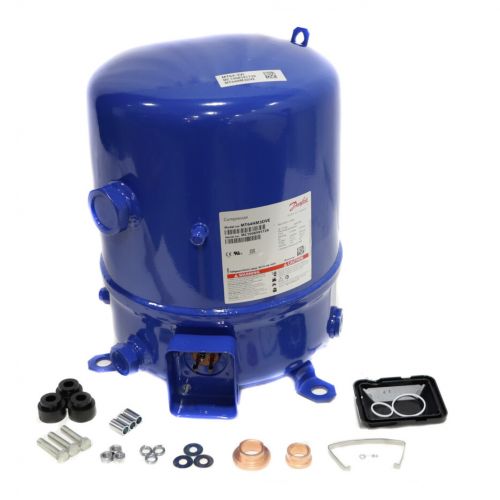 230V3ph 5.5Hp Recipcompressor For Danfoss -Part# MT64-3VI