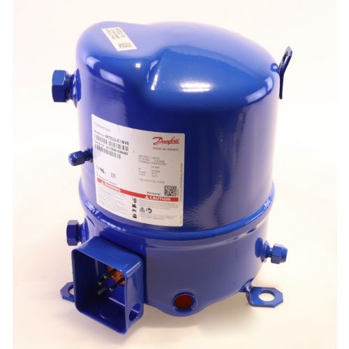 208230V 2Hp Recipcompressor For Danfoss Part# Mtz22-1Vi