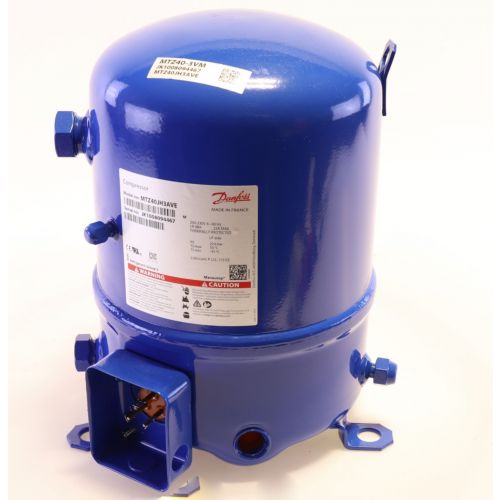 230V3Ph 3Hp Recipcompressor For Danfoss Part# Mtz40-3Vi