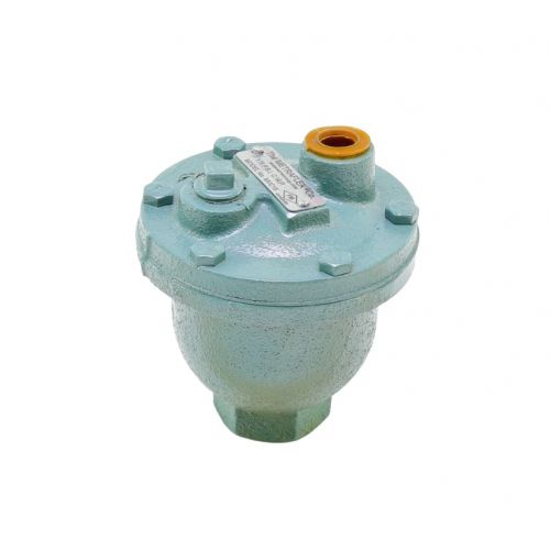 3/4"In,1/2"Out,Air Vent, For Metraflex -Part# MVC150075