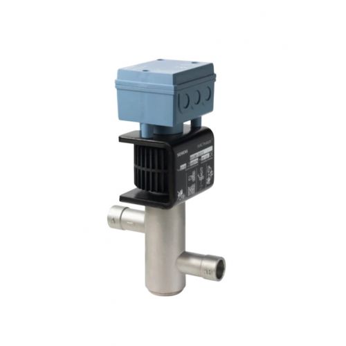 Siemens Building Technology MVL661.20-2.5 7/8" Refrigerant Valve