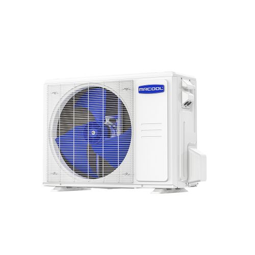 MRCOOL VersaPro® Central Ducted Condenser (MVP-24-HP-C-230A00-O) – Efficient 2 Ton Central Heat Pump Performance