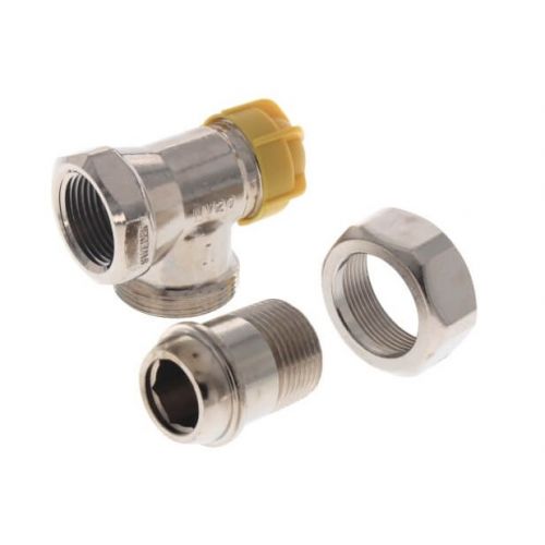 3/4"Vert.Angle Body, 2.5Cv For Macon Controls -Part# N10657