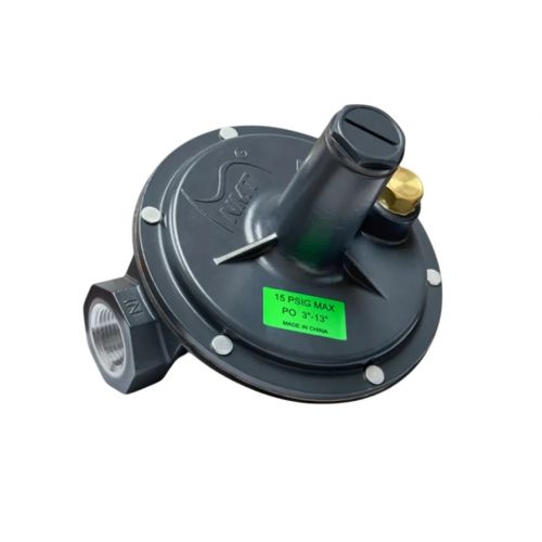 Norgas Controls and Metering N5B-0750-S-VL0375 Gas Vent Regulator 2-PSI 3/4" NPT 7-11" WC