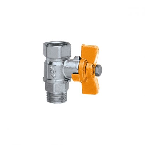 Caleffi NA29284 1/2" NPT Shut Off Air Vent Valve