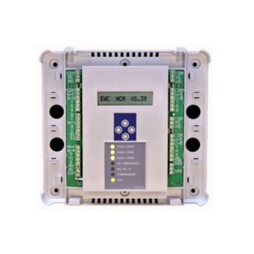 EWC Controls NCM-3ZL 2H/1C Non Expandable Zone Control Panel 2 or 3 Zone