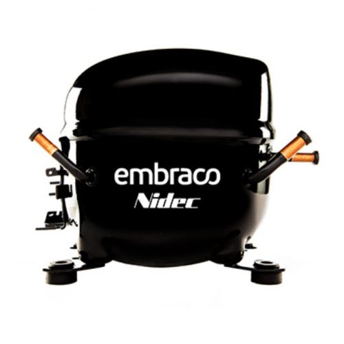 Nidec-Embraco NEK6144Z1 1/6HP Compressor 115V/1PH R134A 