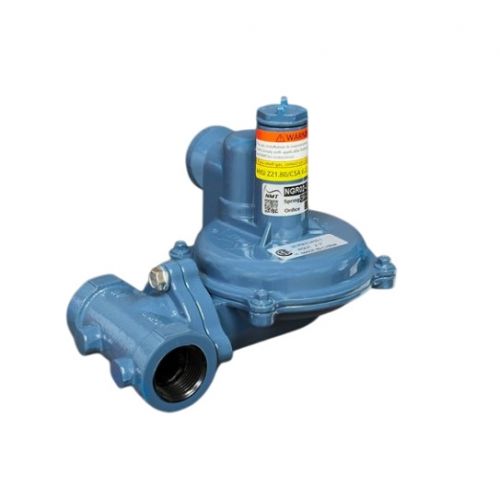 3/4"Npt 1/4"Orf 6.5-16"Wc Reg For Norgas Controls And Metering -Part# NGR02-BBA