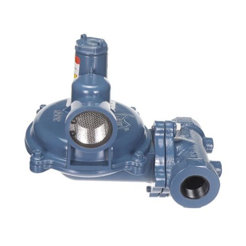Norgas Controls and Metering NGR02-BDA 3/4"Gas Pressure Regulator 1/2"Orifice 6.5"-16"WC