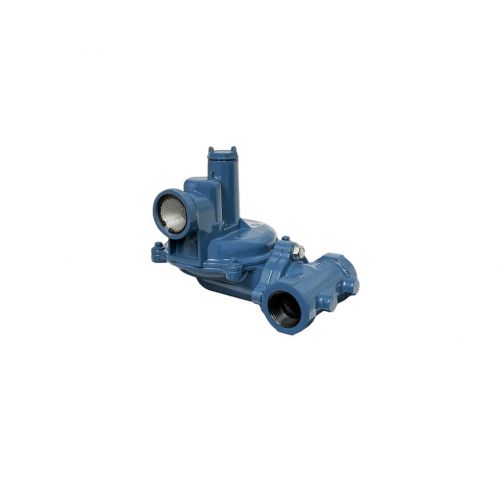 Norgas Controls and Metering NGR02-CAA Gas Regulator 1"NPT 1/8" Orifice 6.5-16"WC Spring