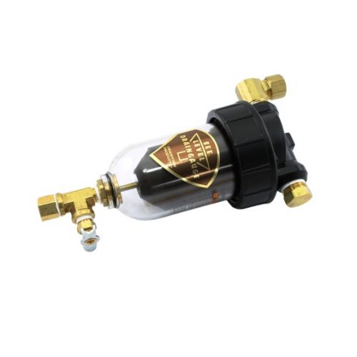 Auto Condensate Drain 3/8" For Drainview Products -Part# NM-38-AD