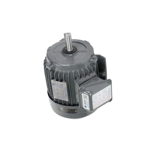 TECO-Westinghouse NP0014G 1HP Motor 1800 RPM 208-230/460V