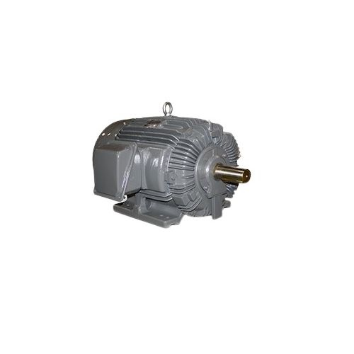 TECO-Westinghouse NP0104 10HP Motor 1800 RPM 230-460V 213-215T