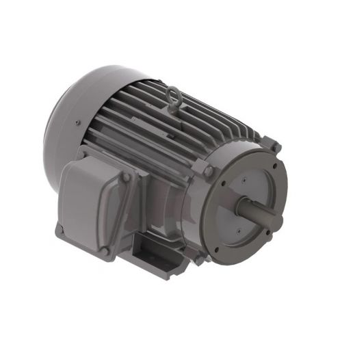 TECO-Westinghouse NP0104C 10HP Motor 230/460V/3PH/60Hz