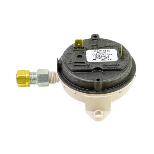 .25" Aaon Pressure Switch For Cleveland Controls -Part# NS2-0112-00